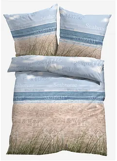 Parure de lit motif marin, bonprix