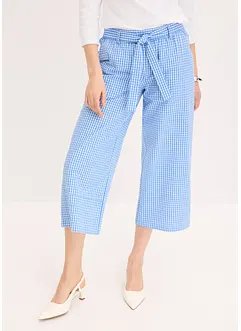 Pantalon à carreaux Vichy, bonprix