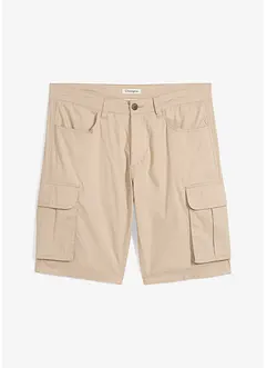 Bermuda cargo extensible, Regular, bonprix