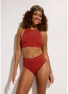 Bikini brassière (ens. 2 pces) en polyamide, bonprix