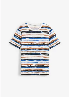 T-shirt en coton, bonprix