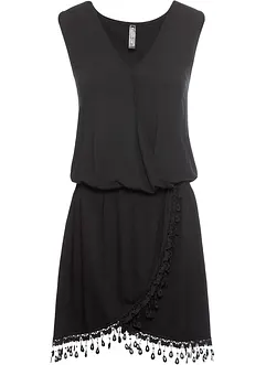 Robe fluide en jersey viscose, bonprix