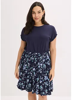Robe en jersey viscose, bonprix