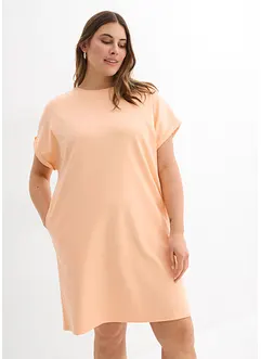 Robe courte 100% coton épais, bonprix