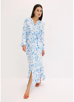 Robe-chemise imprimée, bonprix