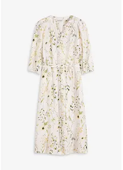 Robe-chemise imprimée, bonprix
