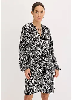 Robe-tunique imprimée, bonprix