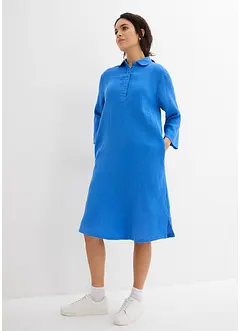 Robe-chemise en gaze de coton, bonprix