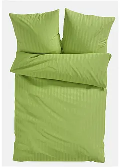 Parure de lit, coloris uni, bonprix
