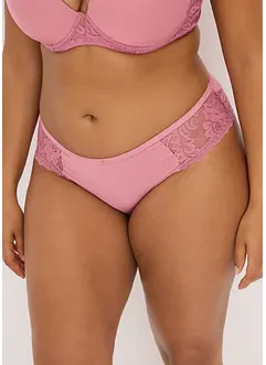 Lot de 3 shorties en modal doux, bonprix