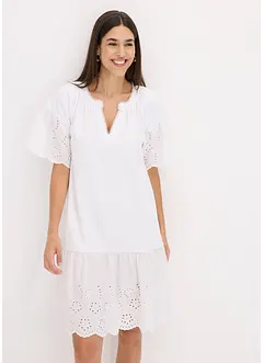 Robe-tunique 100% coton, bonprix