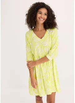 Robe-tunique en viscose fluide, bonprix