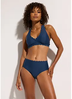 Bikini dos nu (ens. 2 pces) avec polyamide, bonprix