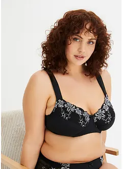 Soutiens-gorge à armatures et bretelles rembourrées (lot de 2), bonprix