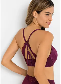 Soutien-gorge à coques avec fermeture pratique devant, bonprix