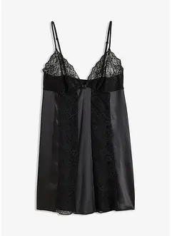 Nuisette en satin, bonprix