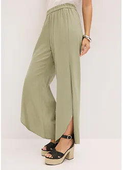 Pantalon en lin, bonprix