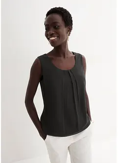 Blouse sans manches, bonprix