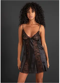 Nuisette en satin, bonprix