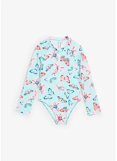 Maillot 1 pièce à manche longue, bonprix