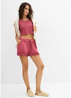 Débardeur 100% coton, bonprix