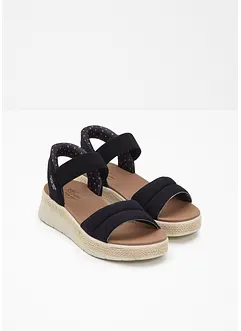 Sandales compensées Skechers, Skechers