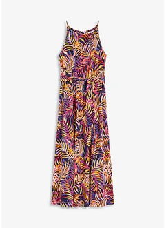 Robe imprimée en jersey, bonprix