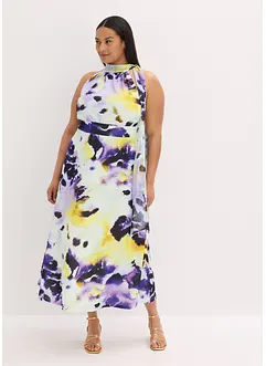 Robe longue en tissu néoprène épais, bonprix