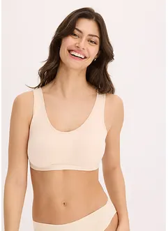 Brassière en coton, bonprix