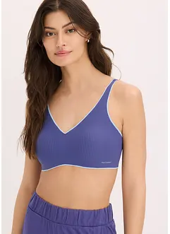 Soutien-gorge rembourré Feel Comfort sans armatures, découpes laser, bonprix