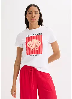 T-shirt 100% coton, bonprix