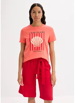 T-shirt 100% coton, bonprix