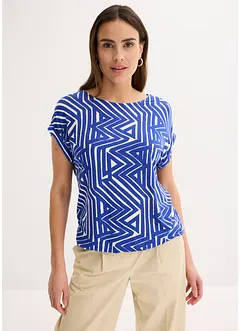 T-shirt oversize imprimé, bonprix