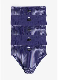 Lot de 5 slips Maxi, bonprix