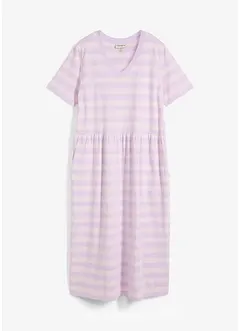 Robe en jersey coton, bonprix