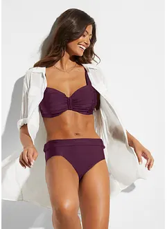 Bikini balconnet (ens. 2 pces) avec bretelles rembourrées, bonprix