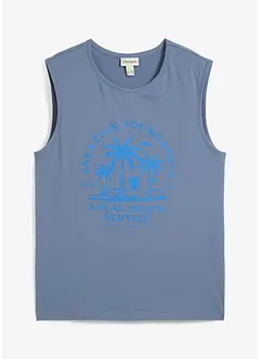 Débardeur 100% coton, bonprix
