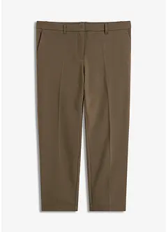 Pantalon 7/8 habillé, bonprix