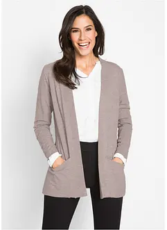 Gilet doux en viscose extensible, bonprix