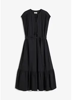 Robe-chemise fluide, bonprix