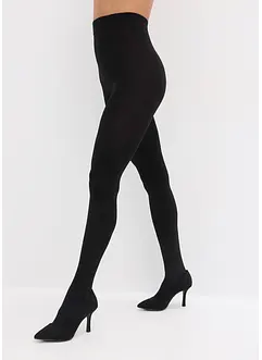 Lot de 2 collants thermiques polaires 140den, bonprix