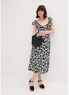 Robe midi, bonprix