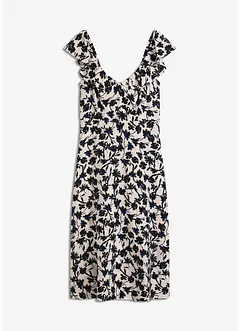 Robe midi, bonprix
