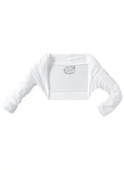 Boléro en jersey viscose doux, bonprix