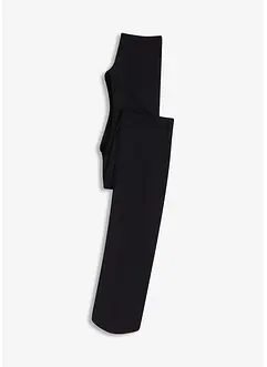 Collant ouvert opaque 80den, bonprix