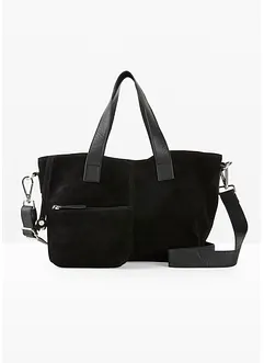 Sac à main en cuir, bonprix