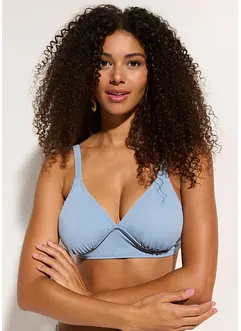 Haut de bikini avec large bande sous poitrine, bonprix