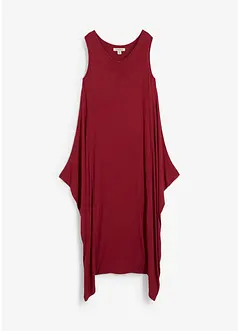 Robe longue en viscose, oversize, bonprix