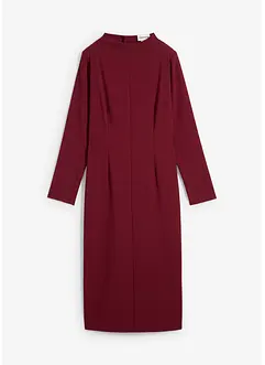Robe midi en viscose fluide, bonprix