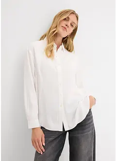 Chemisier en viscose douce, bonprix